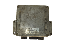 Controlador 0281011342 9640938680 9651175080 PSA Bosch 15535