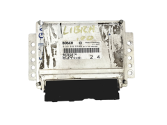 Controlador 0281010339 46761014 Lancia Bosch