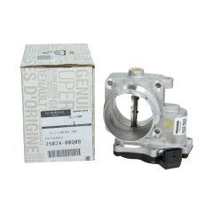 Mariposa De Aire Original Renault Nissan 2502400Q0B 161A00161R