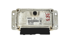 Controlador Toyota 89661-0H022 0261208702 Bosch 21352