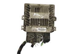 Controlador SID803A 9665100380 5WS40615C-T PSA Siemens 17157