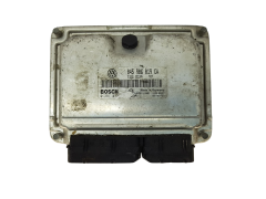 Controlador 045906019CA 0281012195 VW Bosch 14010