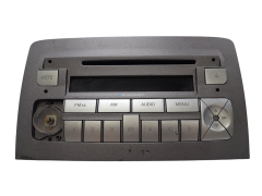 Radio del coche Lancia Musa 848 7354528420 7647338316 Blaupunkt