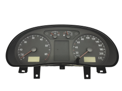 Velocímetro/Instrumentos Y Relojes VW Polo 9N 6Q0920800P 110080124023A 48685