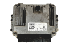 Controlador 4M51-12A650-ND 0281011263 Ford Bosch 20534