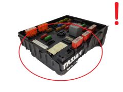 Caja Reles / Fusibles 3C0937125 6359-2777 VW SEAT Audi 19726