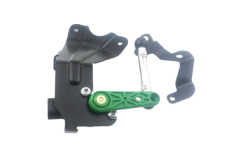 Sensor de nivel Trasera Izquierdo Para VW Audi Seat 3C0941309B 99411824501 Vika