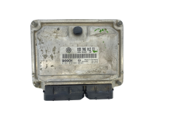 Controlador 038906012FK 0281010683 Seat Bosch 60628