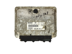 Controlador 038906018A 0281001409 Audi Bosch