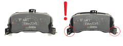 Velocímetro/Instrumentos Y Relojes Fiat Panda 46801545 503000360300 58540