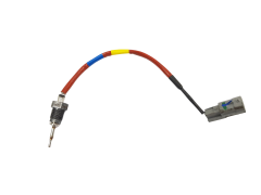 Sensor De Temperatura De Los Gases De Escape 165800657R Trafic 3 Vivaro2 0km S3