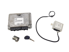 Conjunto De Arranque Fiat 600 Seicento 55183580 46533994 46734574 1.1
