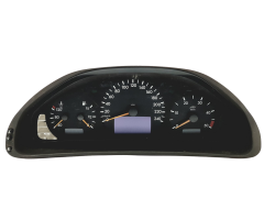 Velocímetro/Instrumentos Y Relojes Mercedes E W210 87001357 88311281 VDO 30936