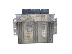 Controlador 9644235680 9644625680-00 21647072-1 PSA Sagem 59525