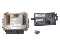 Conjunto De Arranque Vivaro Trafic 2 8200402578 8200461556 1.9 DCI