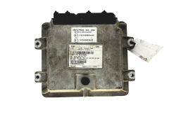 Controlador 55193262 6A0.3B0.00.A7 6A0-CNG Fiat 23919