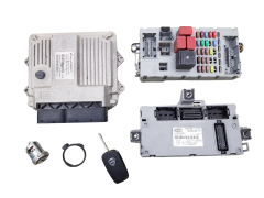 Conjunto De Arranque Lancia Ypsilon 51862572 51819323 51786802 1.3