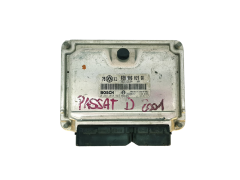 Controlador 038906019GK 0281010943 Volkswagen Bosch 33217