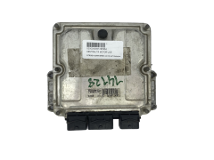 Controlador 0281010627 9642301880 28FM0000 PSA Bosch 60241