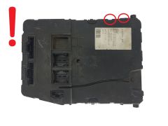 Controlador UCH X84 N1 8200305574 S118400100I Renault Siemens 1809