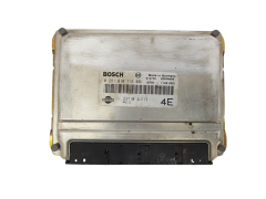 Controlador 0281010718 237104U111 Nissan Bosch 