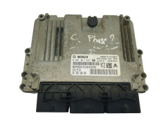 Controlador 0281017337 9666729680 9676833080 PSA Bosch 68380
