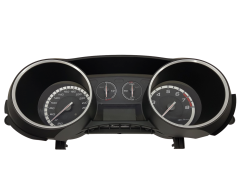 Velocímetro/Instrumentos Y Relojes Alfa Romeo Giulietta 50516476 28647