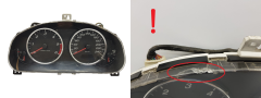 Velocímetro/Instrumentos Y Relojes Mazda 6 JGGJ6WC 2437