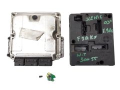 Conjunto De Arranque Renault Scenic 1 8200309321 8200029342 1.9 DCI