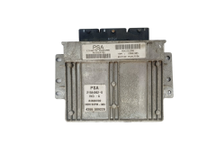 Controlador 9655829780 9642222380 21584962-0 PSA Sagem 35913