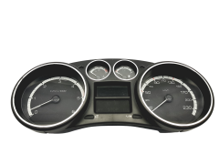 Velocímetro/Instrumentos Y Relojes Peugeot 308 9665107480 503001550310 53270