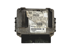 Controlador 51809689 0281013577 Fiat Bosch