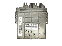 Controlador P04686757 0281001333 Chrysler Bosch 17707