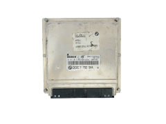 Controlador Del Motor BMW 7792544 0281011085 Bosch 42583