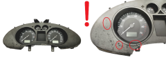 Velocímetro/Instrumentos Y Relojes Seat Ibiza 6L0920803 503001594301 48730