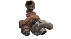 Turbocompresor 53149707010 KKK  K14-116.325 1.9 TD Citroen Peugeot 1070