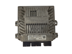 Controlador 3S61-12A650-LA 5WS40069A-T 5AYA SID 804 Ford Siemens 3484