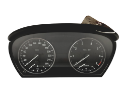 Velocímetro/Instrumentos Y Relojes BMW 3 E90 9166827-02 1025330-85 33168