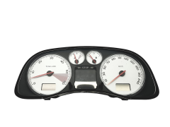 Velocímetro/Instrumentos Y Relojes Peugeot 307 9661323180 E01 54782