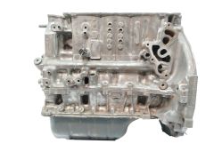 Bloque Del Motor KVJA 1.4 TDCI Ford Fiesta MK7 S53