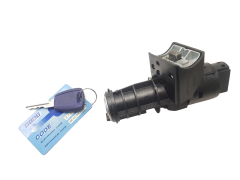 Interruptor De Encendido Fiat Punto 0.5521 0.8712 B365 TRW 1117