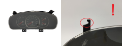 Velocímetro/Instrumentos Y Relojes Kia Carnival 0K54C55430 2003-6490