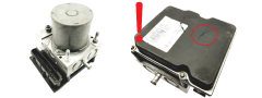Bomba Abs PSA C4 307 9649988180 0265950370 Bosch 46529