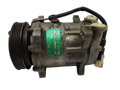 Compresor Aire Acondicionado Citroen Peugeot SD7V12 1500F 6453N1 Sanden 7078