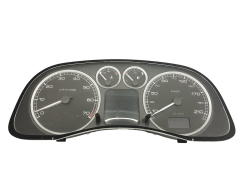 Velocímetro/Instrumentos Y Relojes Peugeot 307 9645768480 E 01 43634