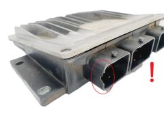 Controlador 8200331477 8200374168 R0410C116B Renault Delphi 43038