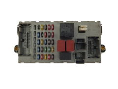 Caja Reles / Fusibles Fiat 51744898 NPL 46520600 CPL Delphi 20094