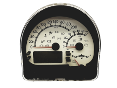 Velocímetro/Instrumentos Y Relojes Fiat Multipla 51795951 110080073057 59369