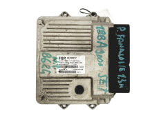 Controlador FGP MJD6JF.P3 55195817 Fiat Magneti Marelli 17560