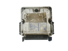 Controlador 0281010250 9637089980 28FM0167 PSA Bosch 38285
